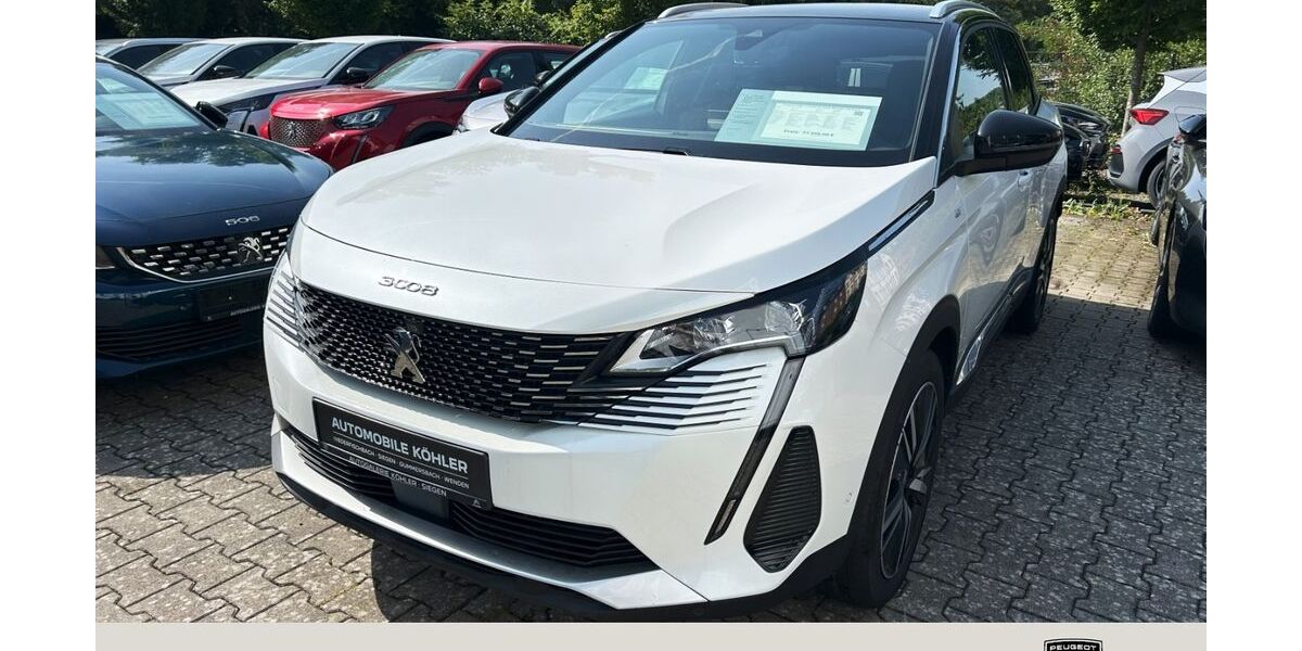 Peugeot 3008 36.100 km 24.480 &euro; Siegen 57072