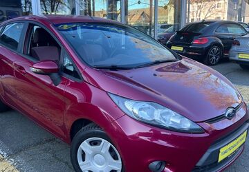Ford Fiesta 119.476 km 4.490 &euro; Kreuztal 57223
