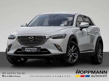 Gebrauchte Mazda CX-3
