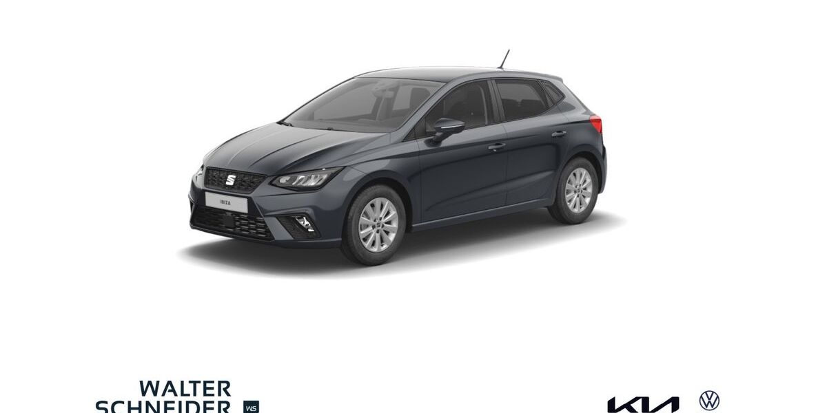 Seat Ibiza 10.350 km 16.250 &euro; Siegen 57072