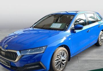 Skoda Octavia 96.400 km 22.450 &euro; Siegen 57076