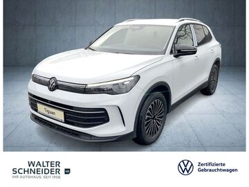 Gebrauchte VW Tiguan