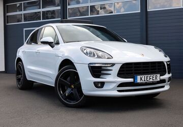 Porsche Macan 45.031 km 34.950 &euro; Rennerod 56477
