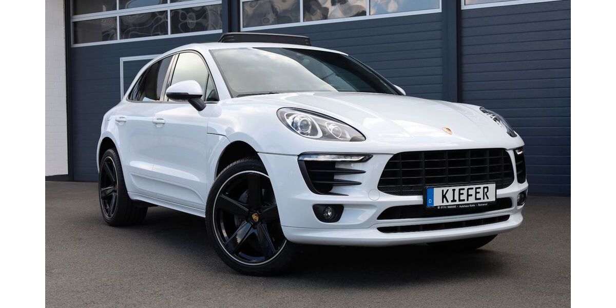 Porsche Macan 45.031 km 34.950 &euro; Rennerod 56477