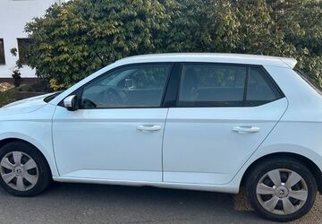 Skoda Fabia 288.800 km 4.400 &euro; Kreuztal 57223