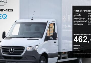 Mercedes-Benz Sprinter 56.100 km 38.199 &euro; Siegen 57074