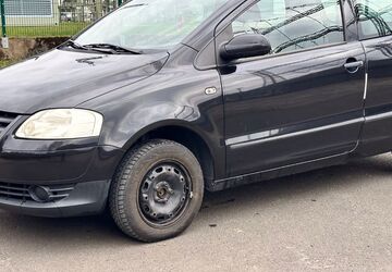 VW Fox 119.053 km 1.590 &euro; Siegen 57080