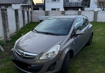 Opel Corsa 81.000 km 6.000 &euro; Wissen 57537