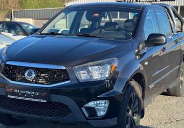 SsangYong Actyon 132.500 km 10.999 &euro; Bad Laasphe 57334