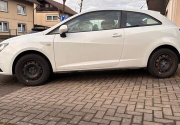 Seat Ibiza 135.230 km 5.450 &euro; Lennestadt 57368