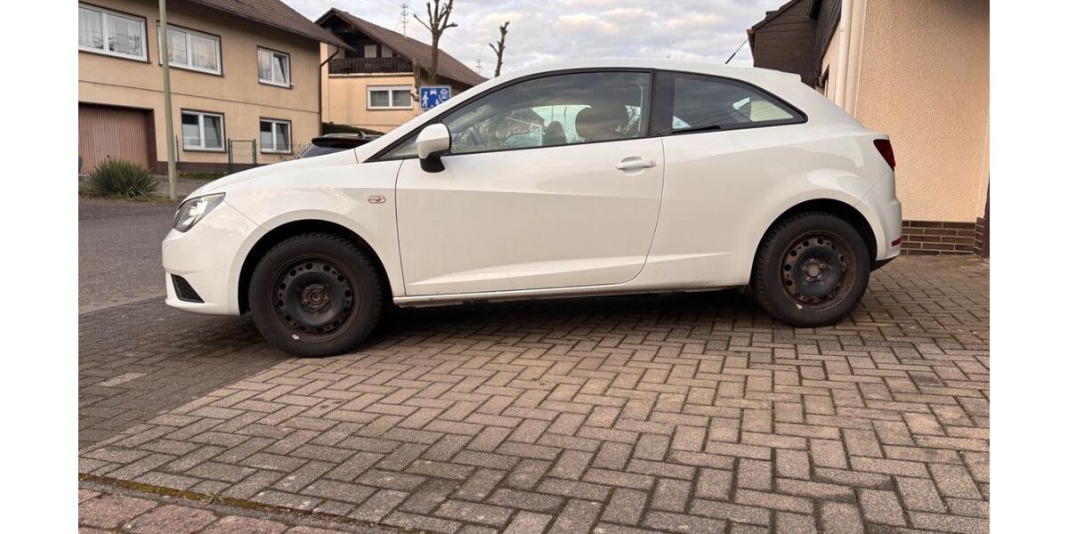 Seat Ibiza 135.230 km 5.450 &euro; Lennestadt 57368
