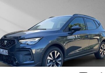 Seat Arona 2.990 km 27.910 &euro; Dillenburg 35683