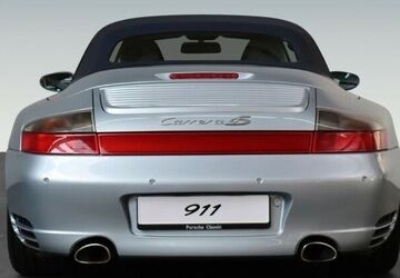 Porsche 996 229.000 km 49.490 &euro; Siegen 57074