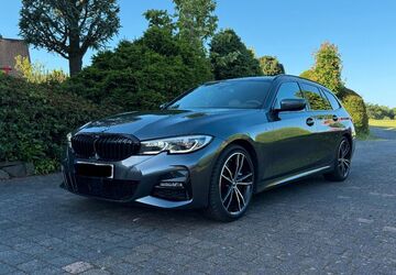 BMW 330 50.788 km 34.990 &euro; Rosenheim 57520