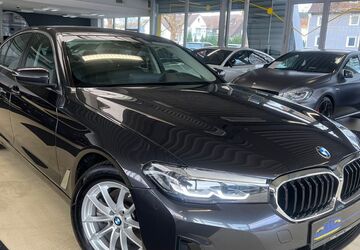 BMW 520 85.193 km 31.890 &euro; Kreuztal 57223
