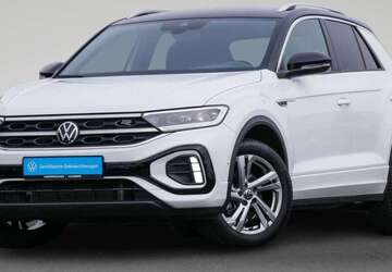 VW T-Roc 25.952 km 29.980 &euro; Haiger 35708