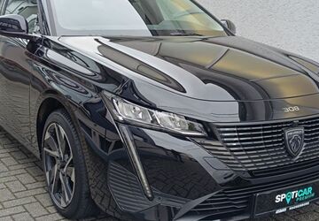 Peugeot 308 15.400 km 27.990 &euro; Hachenburg 57627