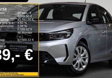 Opel Corsa 11.510 km 15.990 &euro; Siegen 57072