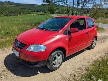 Gebrauchte VW Fox