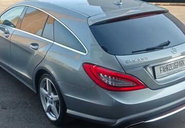 Mercedes-Benz CLS 350 Shooting Brake 193.222 km 14.439 &euro; Siegen 57080