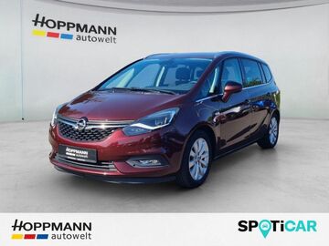 Gebrauchte Opel Zafira