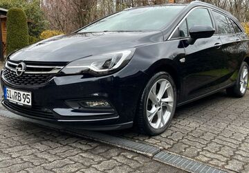 Opel Astra 94.500 km 11.900 &euro; Neunkirchen 57290