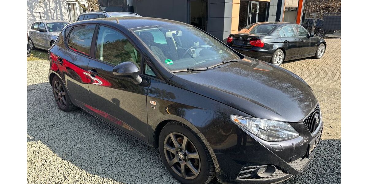 Seat Ibiza 267.797 km 1.700 &euro; Siegen 57080