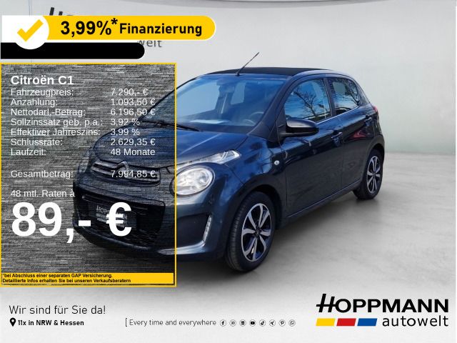 Citroen C1 71.890 km 7.290 &euro; Attendorn 57439
