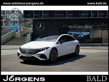 Gebrauchte Mercedes-Benz EQS