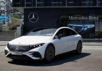 Mercedes-Benz EQS 3.662 km 90.440 &euro; Siegen 57074