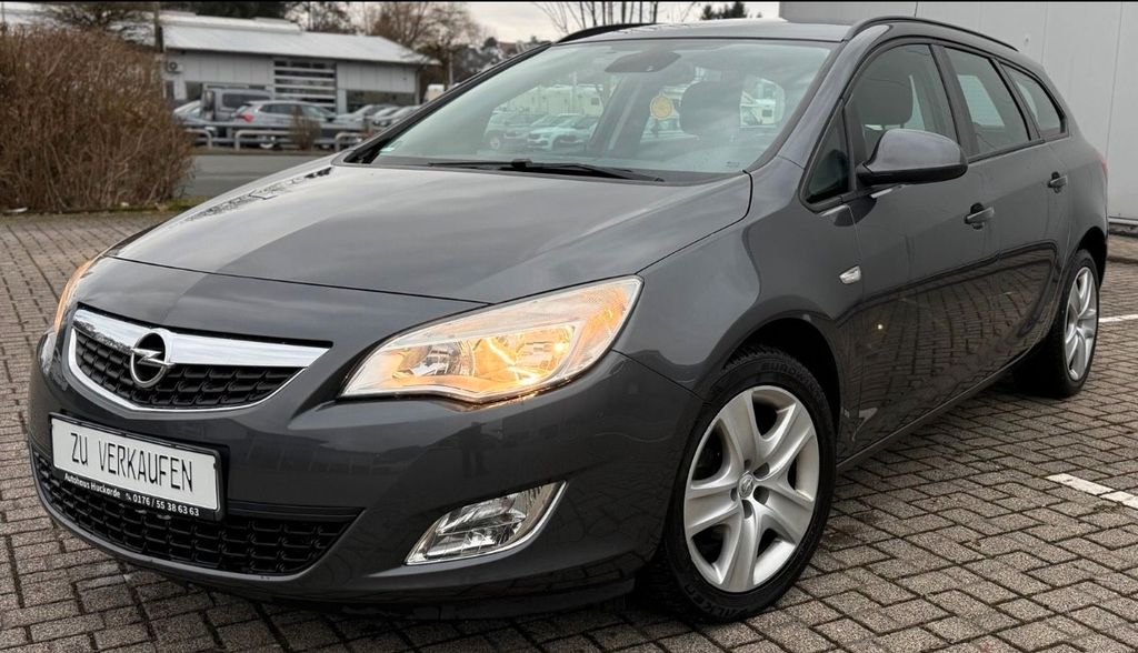 Opel Astra 150.000 km 3.999 &euro; Kreuztal 57223