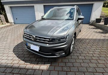 VW Tiguan 150.000 km 18.750 &euro; Siegen 57080