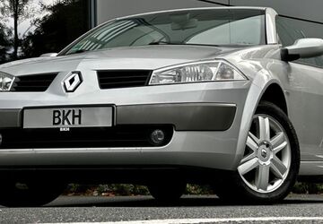 Renault Megane 199.800 km 2.662 &euro; Siegen 57072