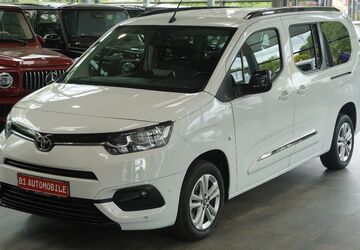 Toyota Proace (Verso) 84.280 km 22.491 &euro; Olpe 57462