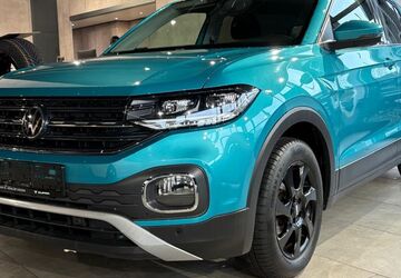 VW T-Cross 69.270 km 20.990 &euro; Siegen 57072