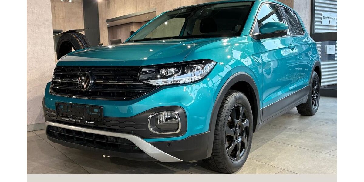 VW T-Cross 69.270 km 20.990 &euro; Siegen 57072