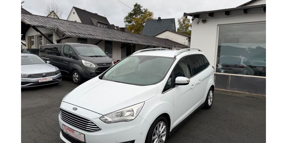 Ford Grand C-Max 101.000 km 10.890 &euro; Neunkirchen 57290