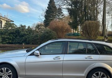 Mercedes-Benz C 180 298.000 km 4.500 &euro; Kreuztal 57223