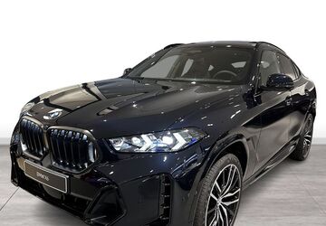 BMW X6 10.900 km 98.790 &euro; Betzdorf 57518