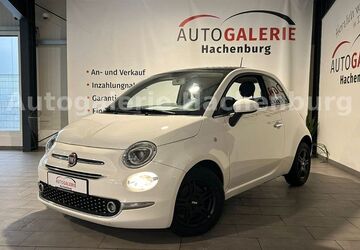 Fiat 500 137.800 km 7.590 &euro; Hachenburg 57627