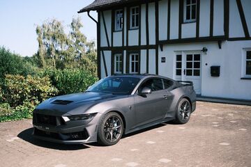 Gebrauchte Ford Mustang