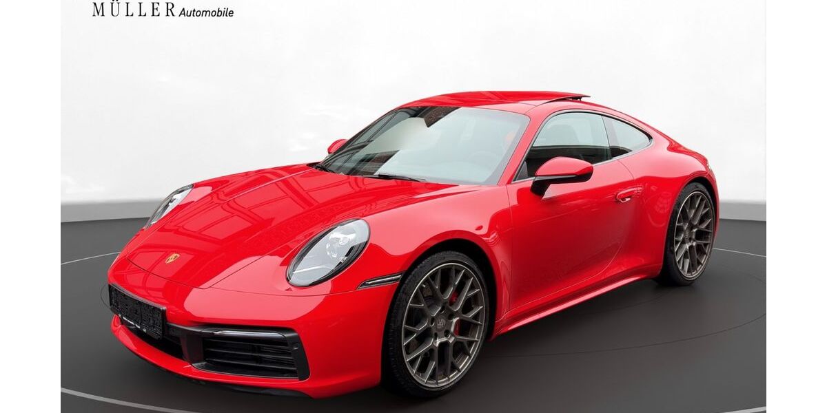 Porsche 992 26.965 km 123.992 &euro; Siegen 57074