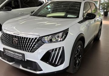 Peugeot 2008 19.980 km 21.490 &euro; Niederfischbach 57572