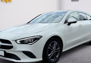 Mercedes-Benz CLA 180 Shooting Brake 130.200 km 19.690 &euro; Olpe 57482