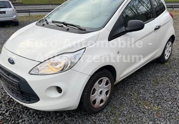 Ford Ka/Ka+ 156.100 km 1.990 &euro; Kirchen 57548