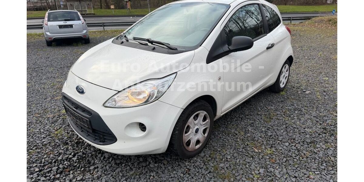 Ford Ka/Ka+ 156.100 km 1.990 &euro; Kirchen 57548