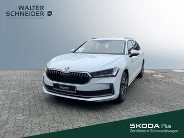 Gebrauchte Skoda Superb