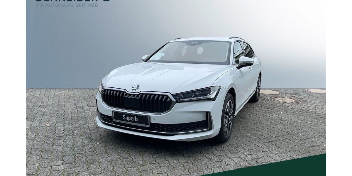 Skoda Superb 12.500 km 38.990 &euro; Siegen 57076