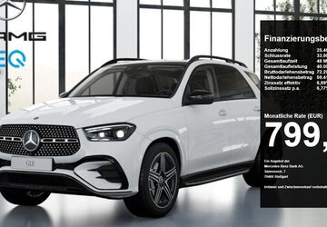 Mercedes-Benz GLE 450 6.026 km 84.880 &euro; Siegen 57074