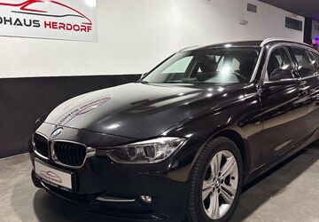 BMW 320 229.602 km 9.499 &euro; Herdorf 57562